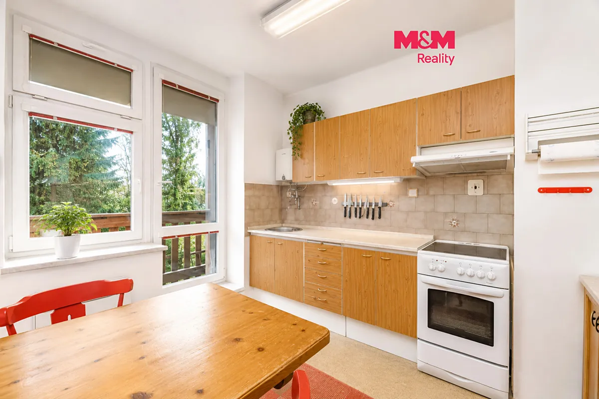 Prodej bytu 3+1 79 m²