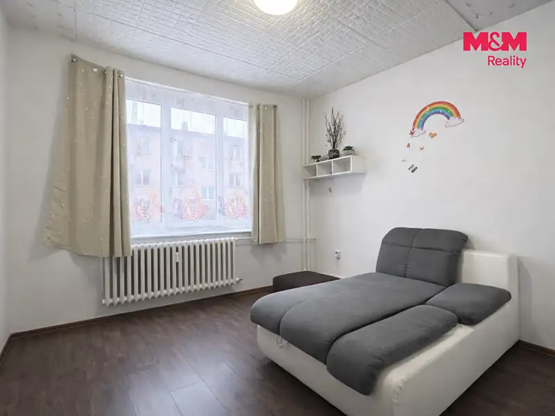 Prodej bytu 4+1 80 m², Jirkov – náhled fotky 2