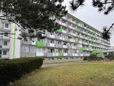Dražba bytu 1+1, 26 m² (2 z 3)