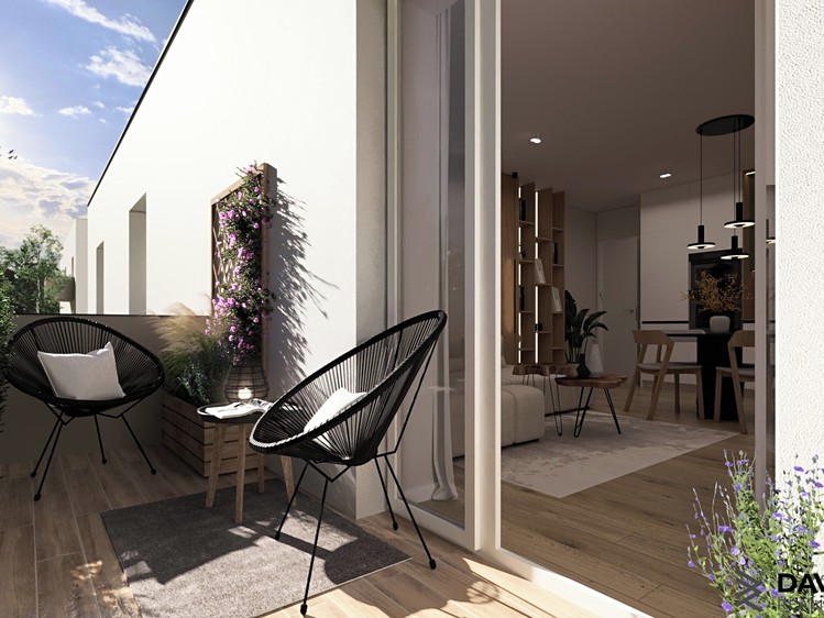 Prodej bytu 2+kk, 45 m² (5 z 14)