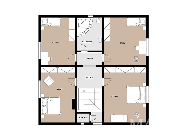 Будинок на продаж, 195 м² (24 з 30)