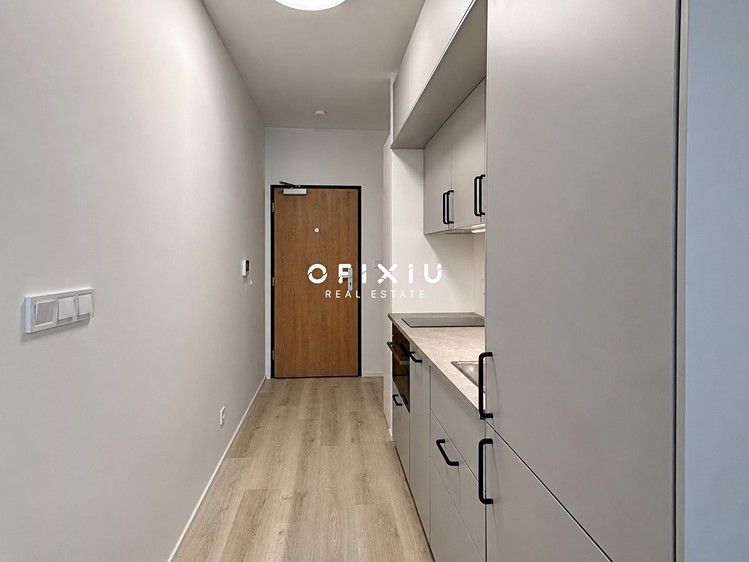 Квартира 1+kk в оренду, 29 м² (6 з 17)