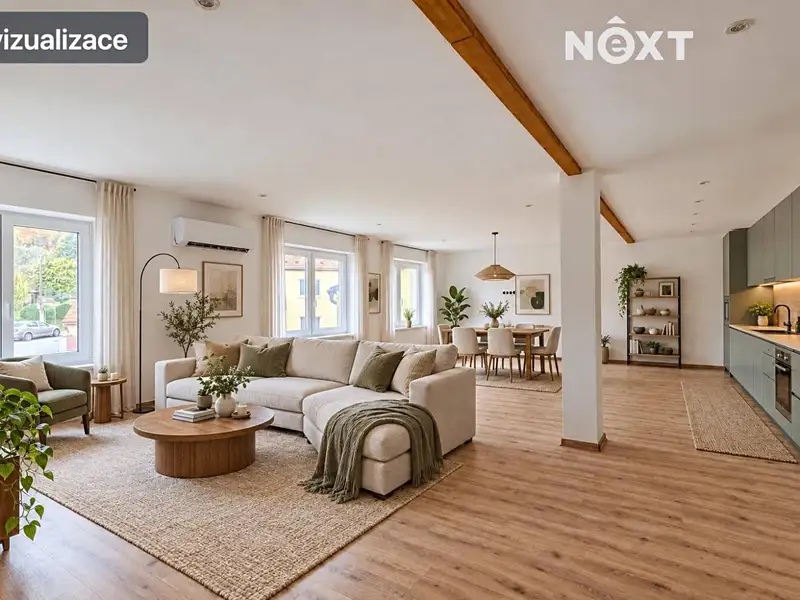 Prodej rodinného domu 100 m², pozemek 128 m², Konice – náhled fotky 2