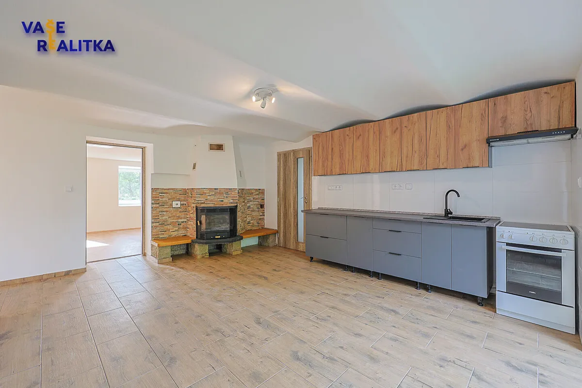 Pronájem bytu 2+kk 63 m²