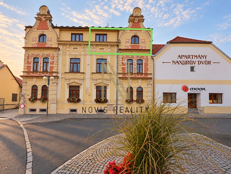 Wohnung 3+1 zur Miete, 74 m² (1 von 15)