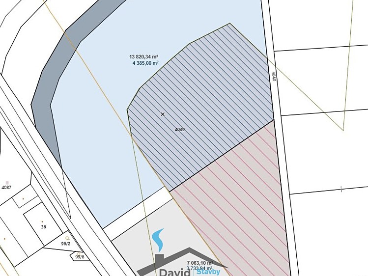 Prodej pozemku, 21 232 m² (7 z 7)
