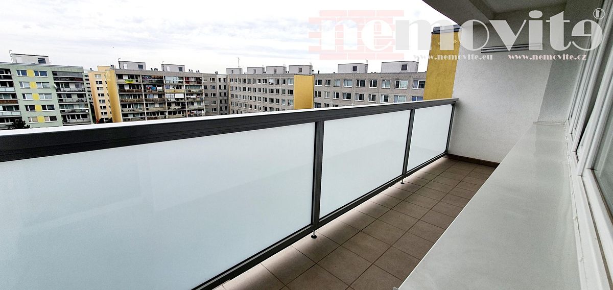 Pronájem bytu 3+kk 73 m²
