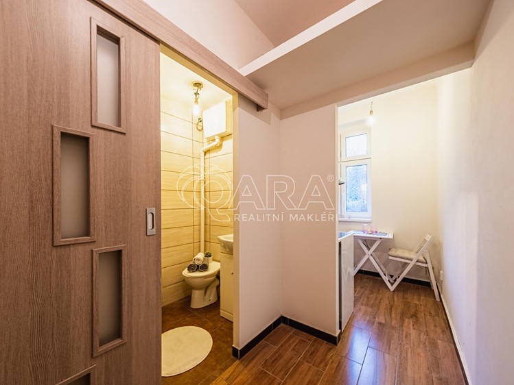 Wohnung 1+1 zur Miete, 29 m² (10 von 14)