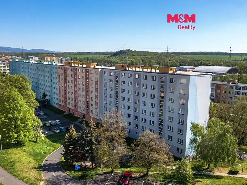 Prodej bytu 2+1 54 m², Kadaň – náhled fotky 1