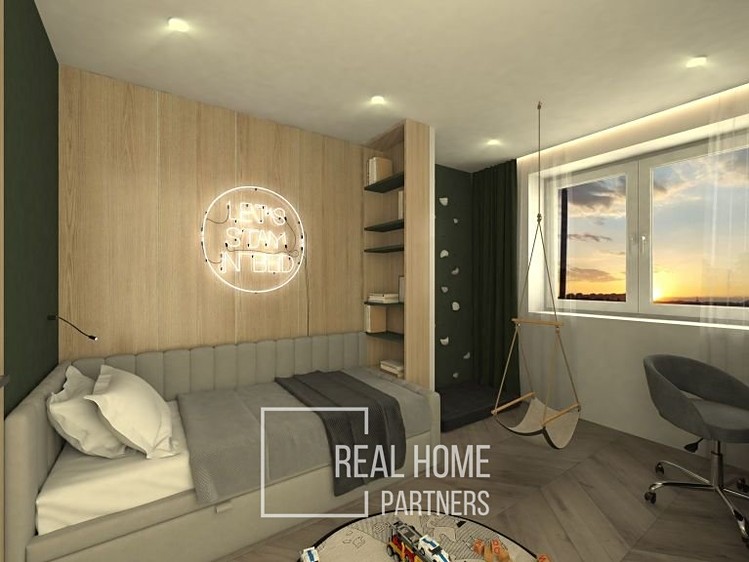 Квартира 2+kk на продаж, 70 м² (14 з 19)