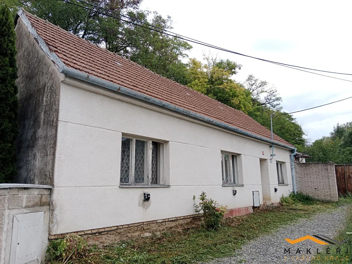 Prodej rodinného domu 79 m², pozemek 192 m²