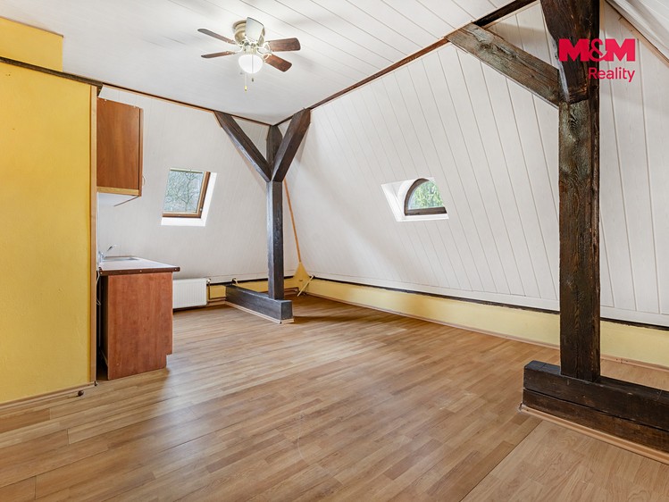Квартира 1+kk в оренду, 30 м² (2 з 7)