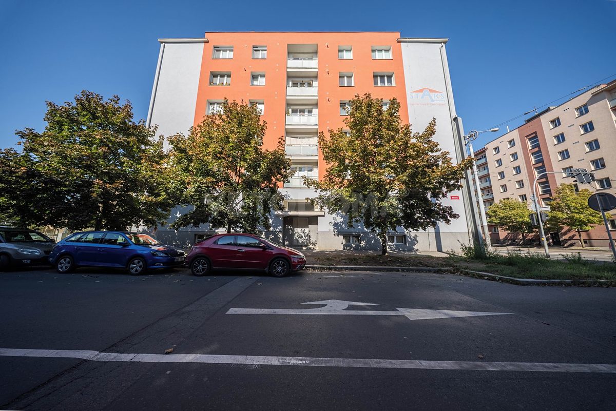 Pronájem bytu 3+1 75 m²