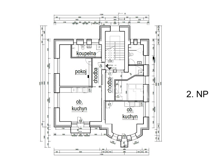 Prodej bytu 2+kk, 46 m² (23 z 24)