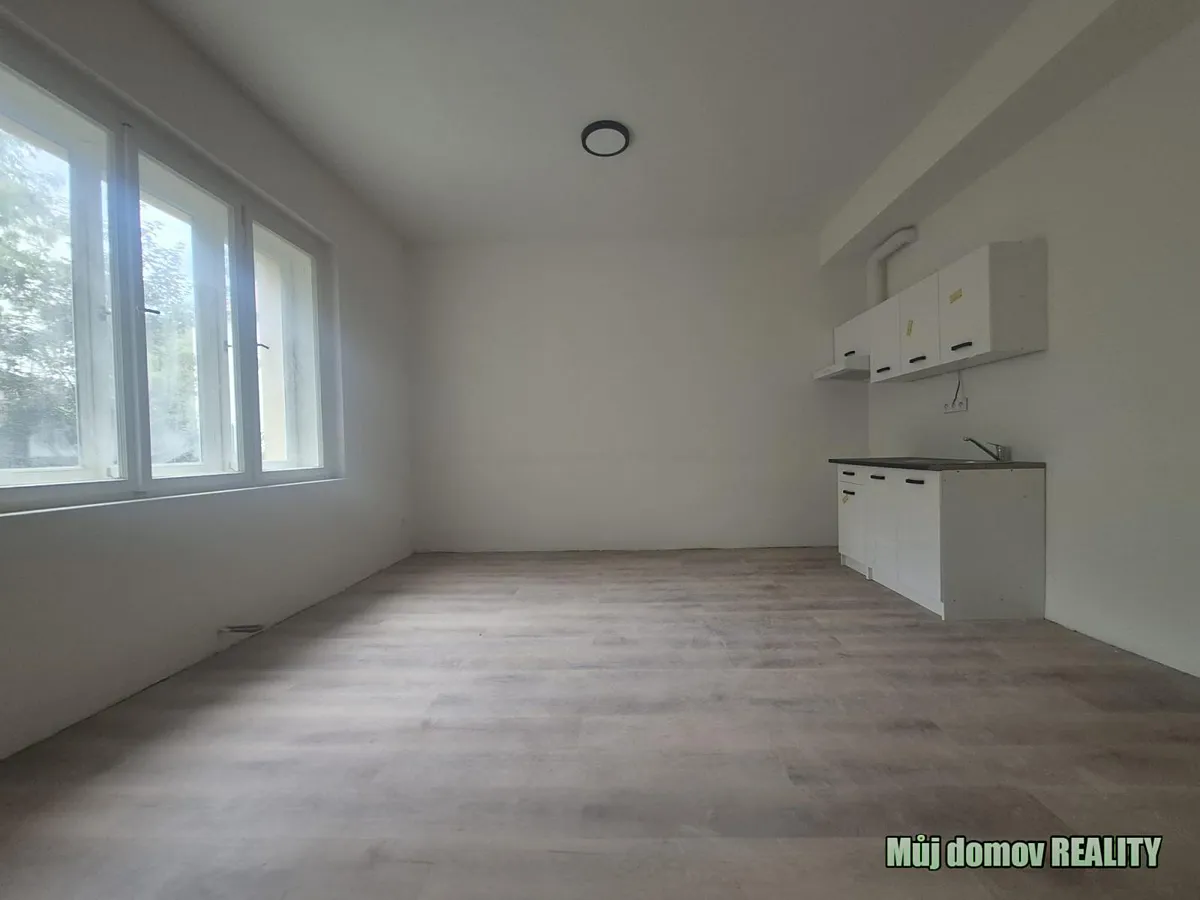 Pronájem bytu 1+kk 30 m²