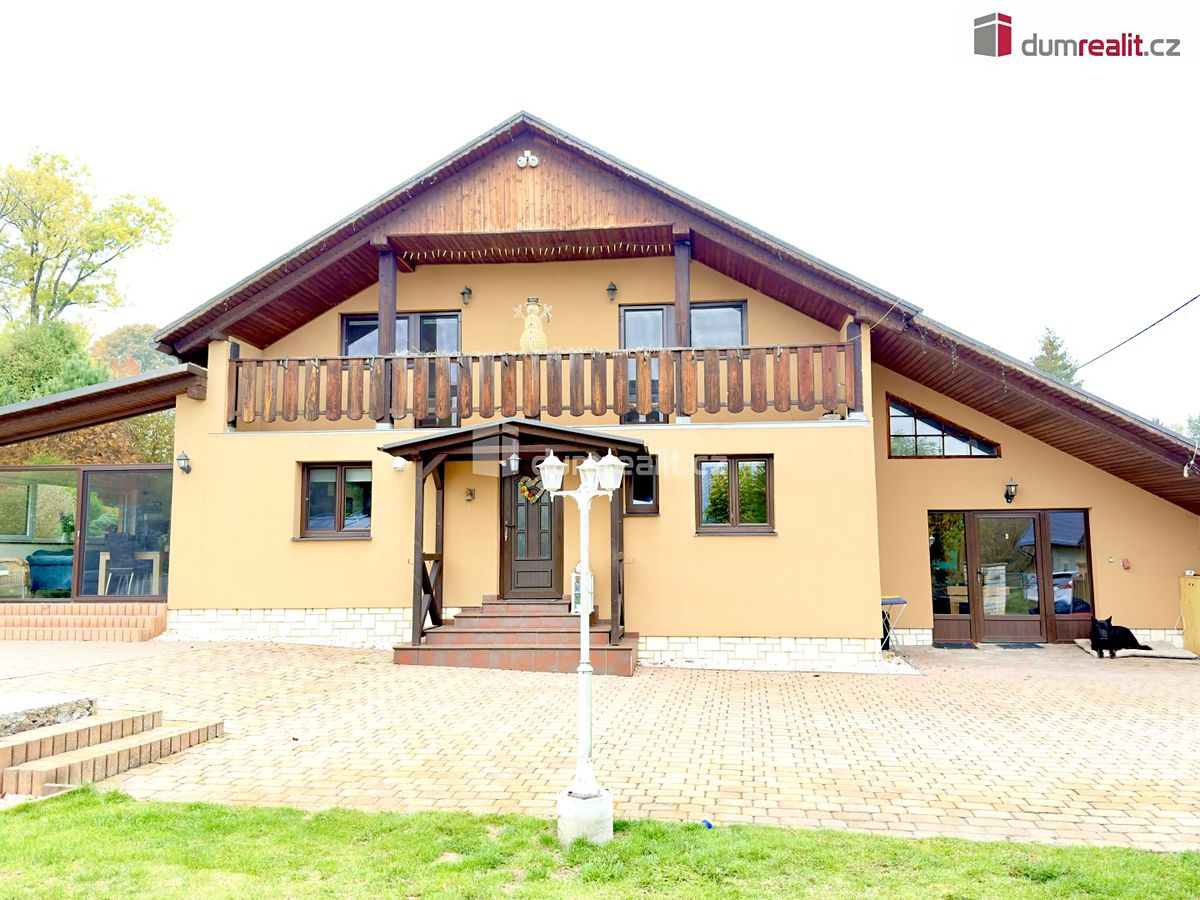 Prodej rodinného domu 220 m², pozemek 4215 m², Nejdek – fotka 1 z 3