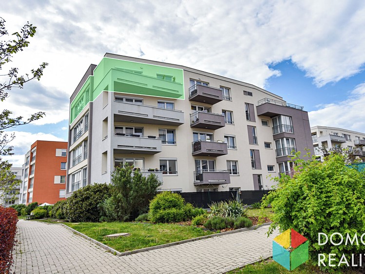 Квартира 4+kk на продаж, 118 м² (35 з 38)