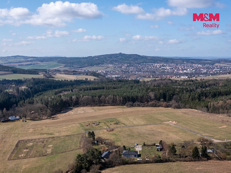 Prodej pozemku, 5 435 m² (4 z 10)