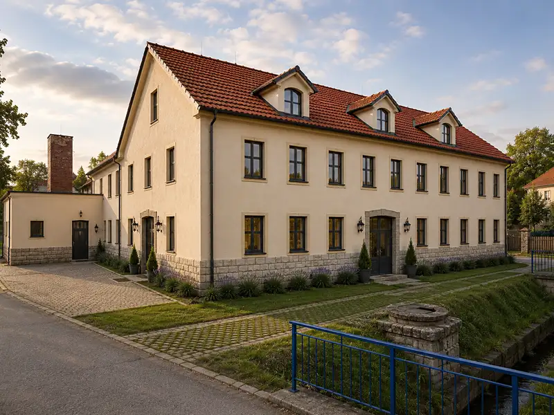 Prodej činžovního domu 1100 m², Nemochovice – náhled fotky 1