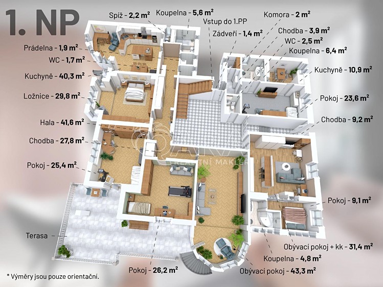 Prodej domu, 747 m² (40 z 47)