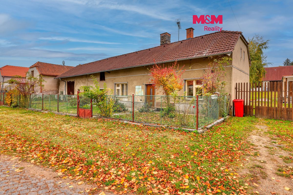 Prodej rodinného domu 90 m², pozemek 605 m², Koupě – fotka 1 z 3