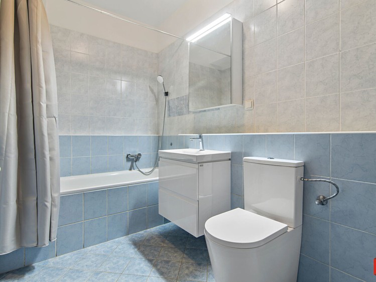 Квартира 1+kk на продаж, 33 м² (13 з 22)