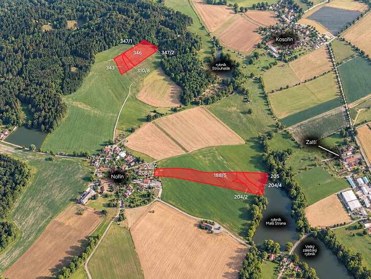 Grundstück zum Kauf, 40.830 m² (1 von 3)