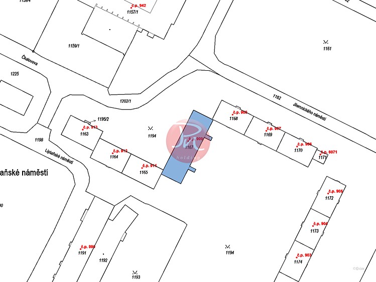 Prodej bytu 2+1, 52 m² (12 z 12)