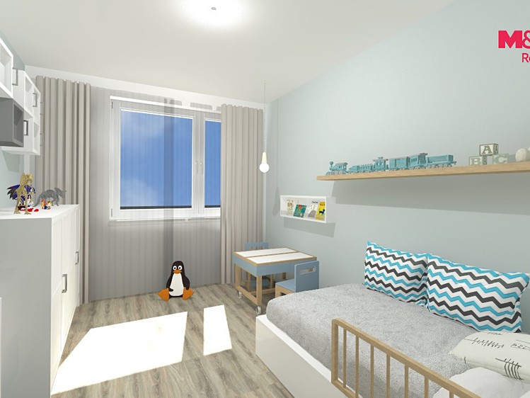 Wohnung 3+1 zum Kauf, 68 m² (7 von 12)