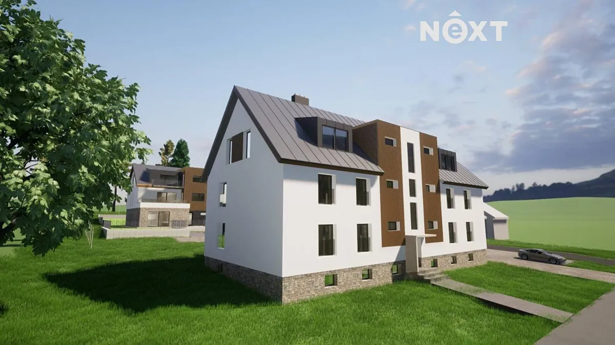 Prodej činžovního domu 540 m²