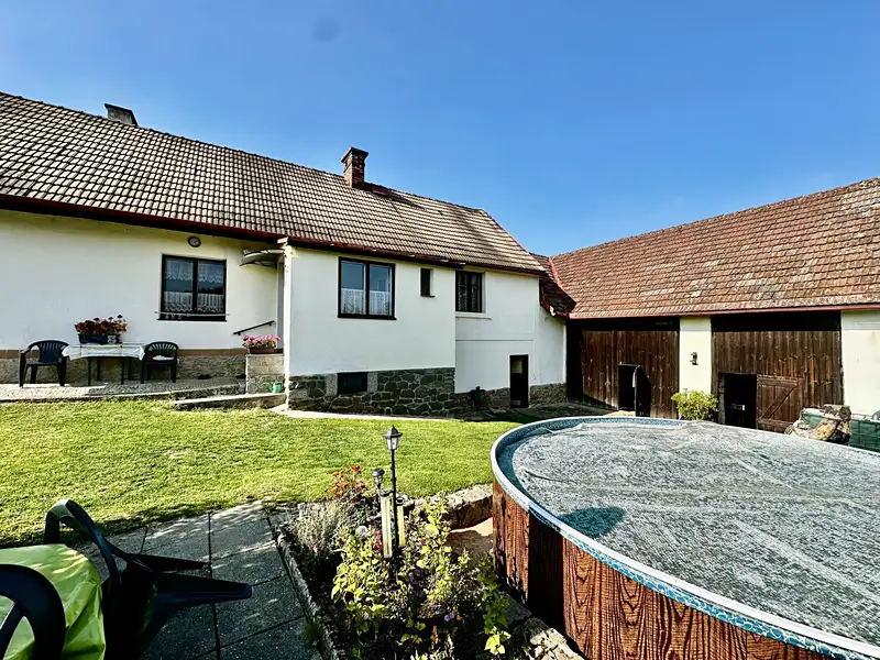 Prodej rodinného domu 77 m², pozemek 728 m², Chotoviny – náhled fotky 2