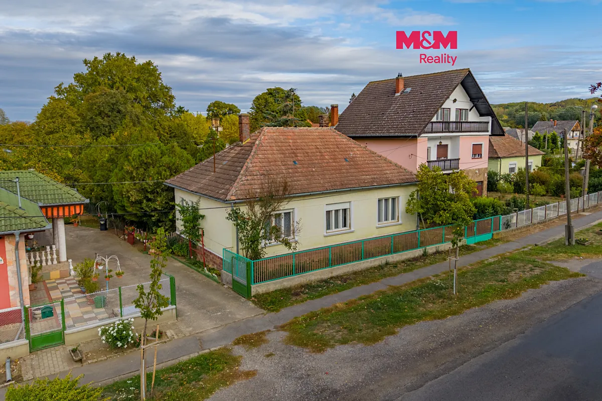 Prodej rodinného domu 90 m², pozemek 720 m²
