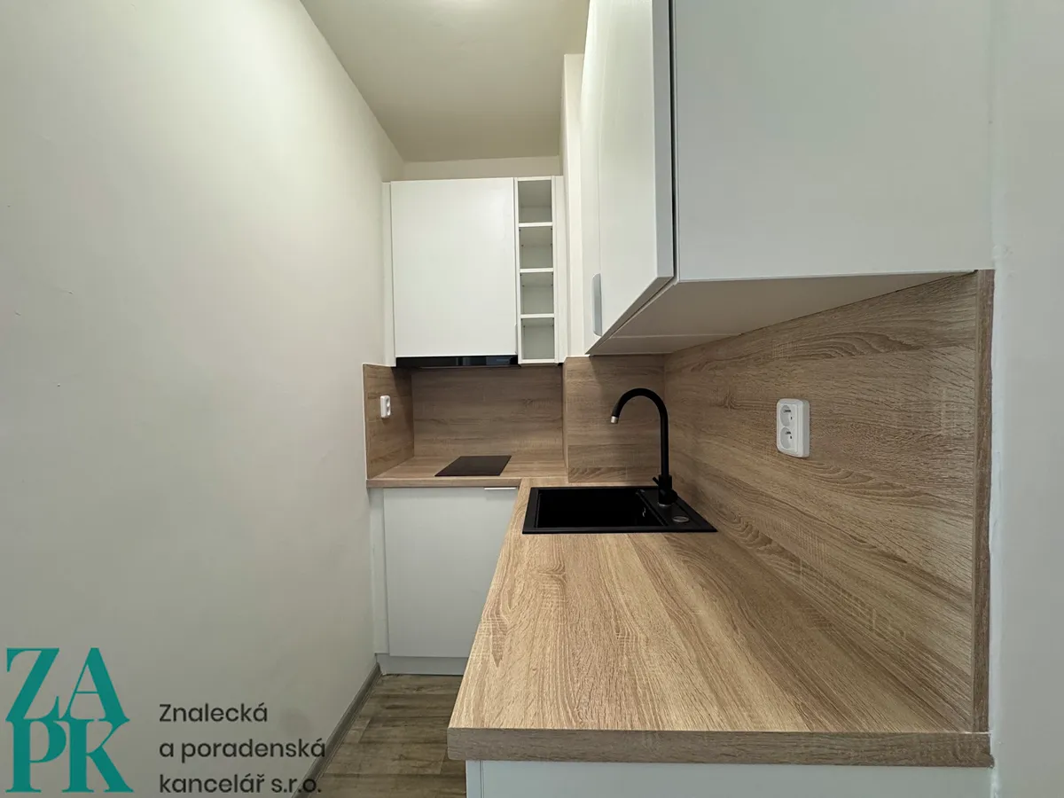 Pronájem bytu 2+kk 32 m²