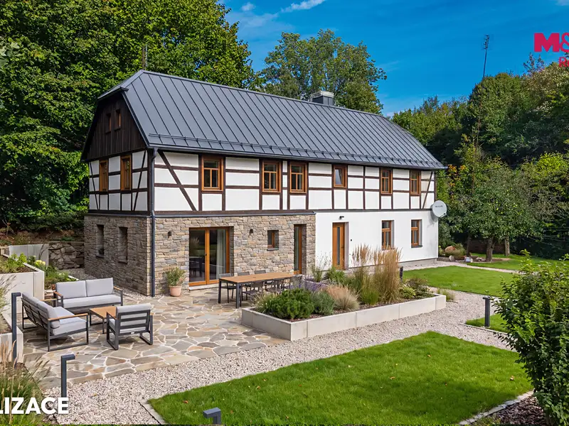 Prodej rodinného domu 125 m², pozemek 1818 m², Ryjice – náhled fotky 3