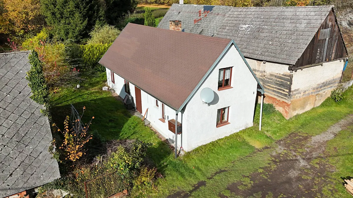 Prodej rodinného domu 107 m², pozemek 229 m²