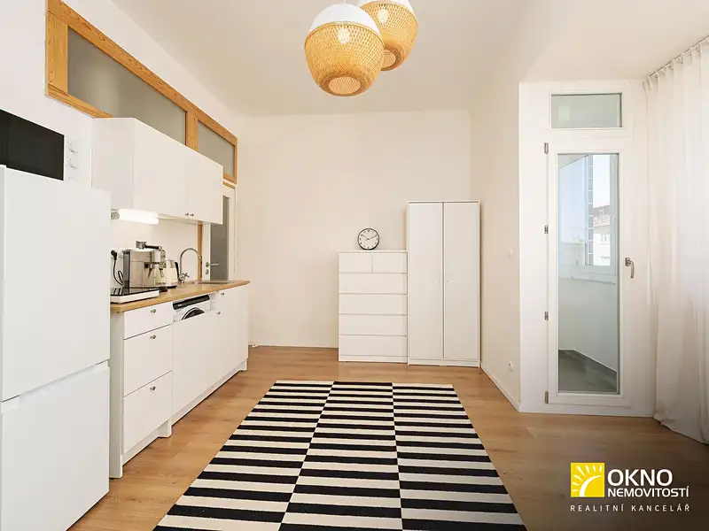 Prodej bytu 1+kk 26 m², Brno – náhled fotky 2