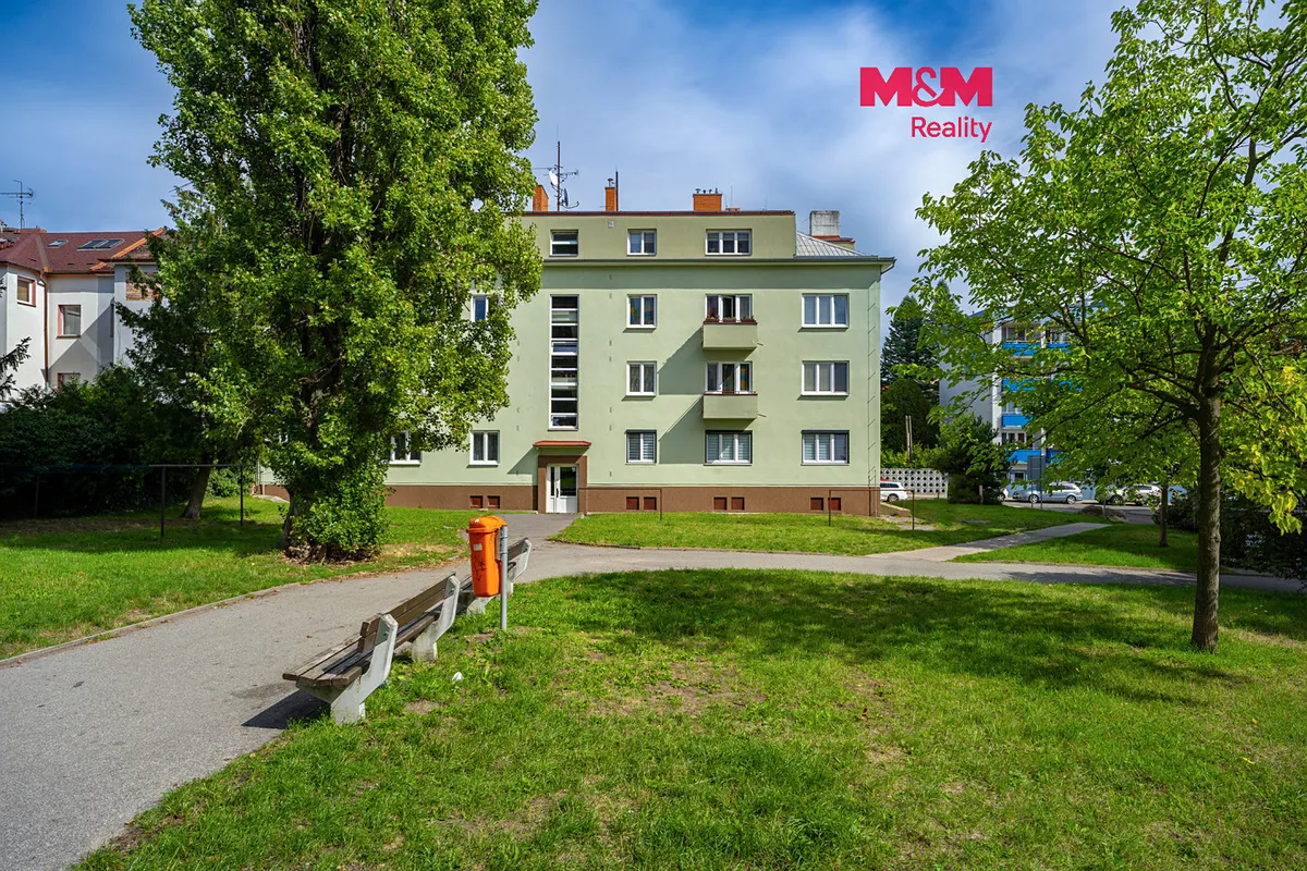 Prodej bytu 3+1 82 m²
