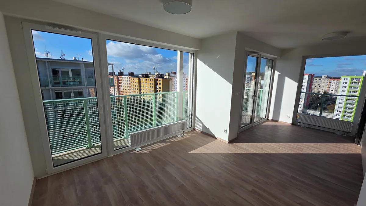 Pronájem bytu 2+kk 52 m²