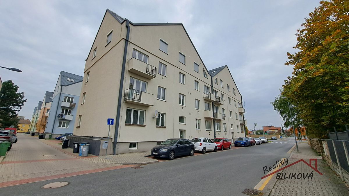 Pronájem bytu 3+1 66 m²
