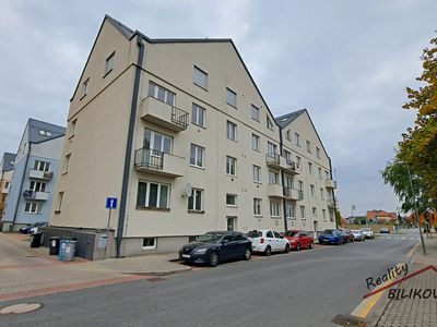 Pronájem bytu 3+1 66 m²