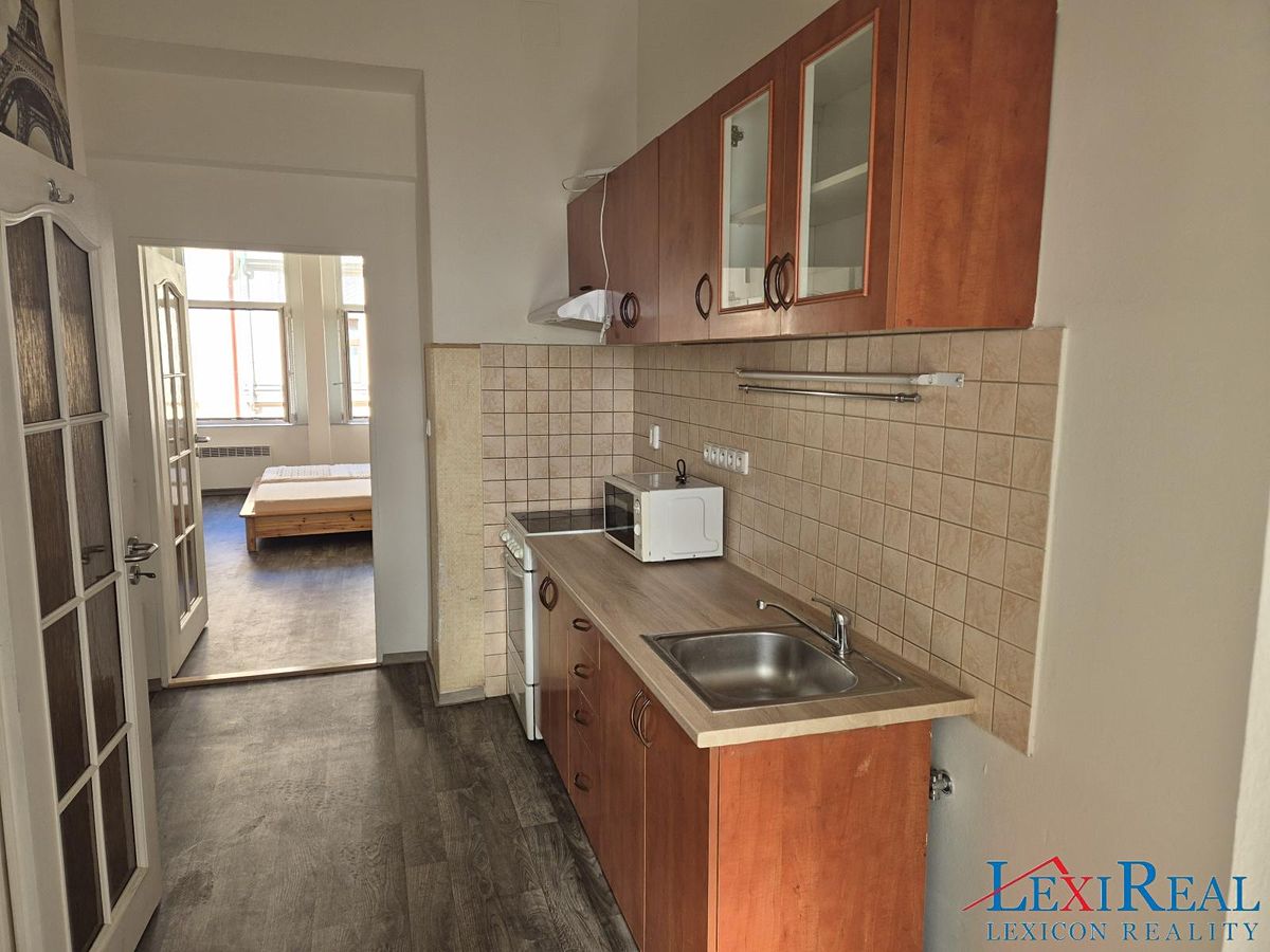 Pronájem bytu 1+1 35 m² – fotografie 2