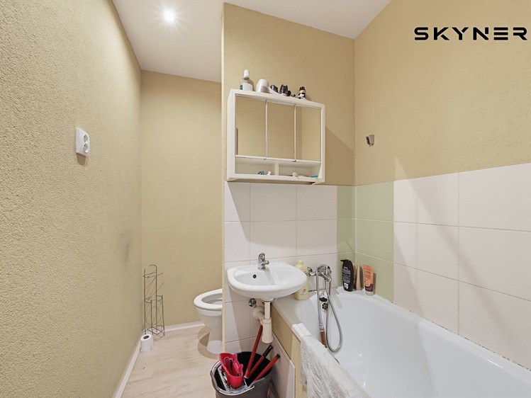 The 1+kk flat for sale, 21 m² (10 of 11)