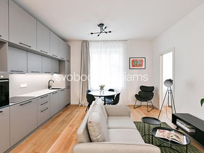 Pronájem bytu 2+kk 46 m²