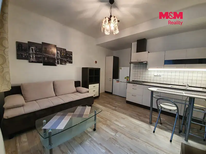 Pronájem bytu 1+kk 25 m², Olomouc – náhled fotky 2