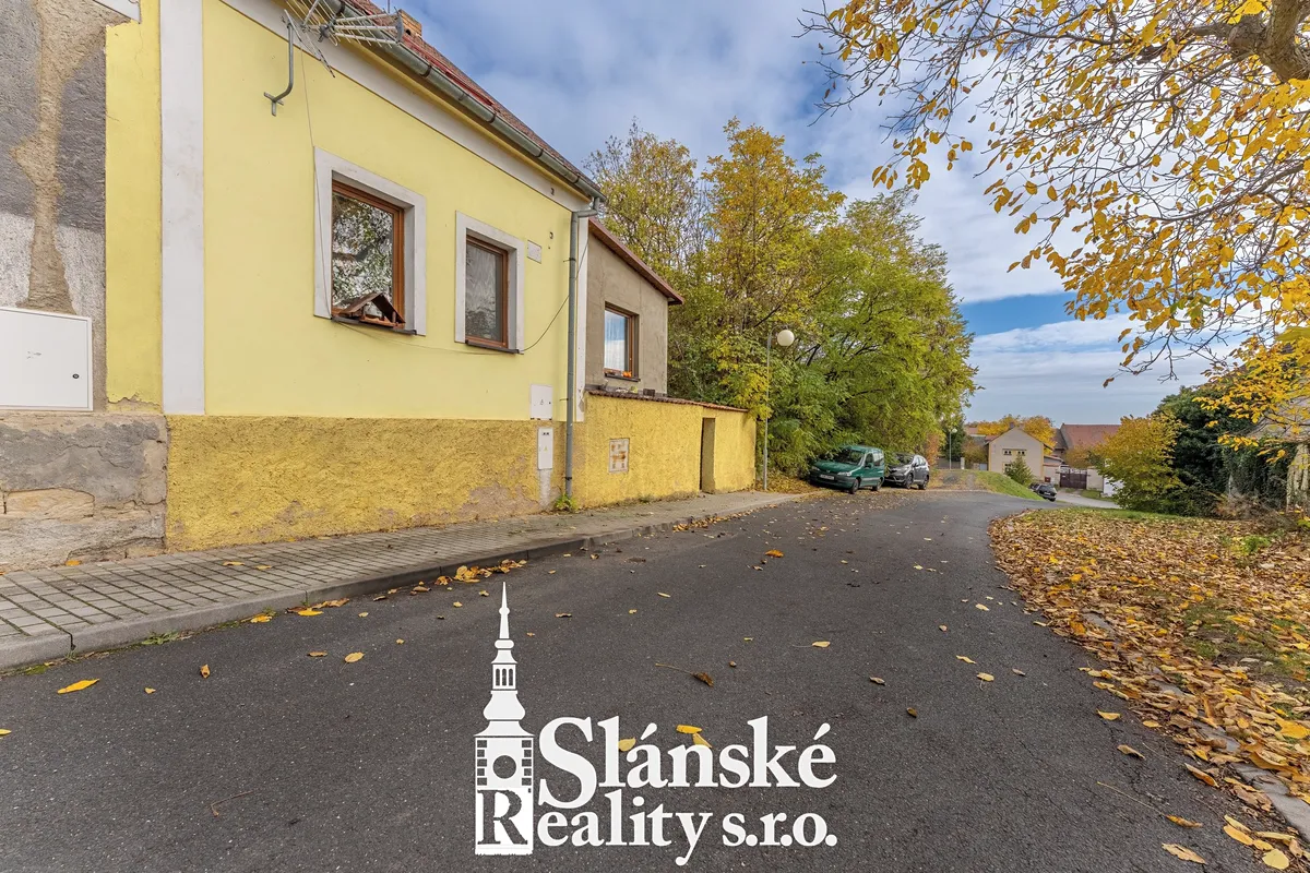 Prodej rodinného domu 81 m², pozemek 1253 m²