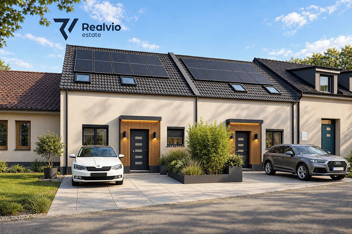 Prodej rodinného domu 120 m², pozemek 467 m²