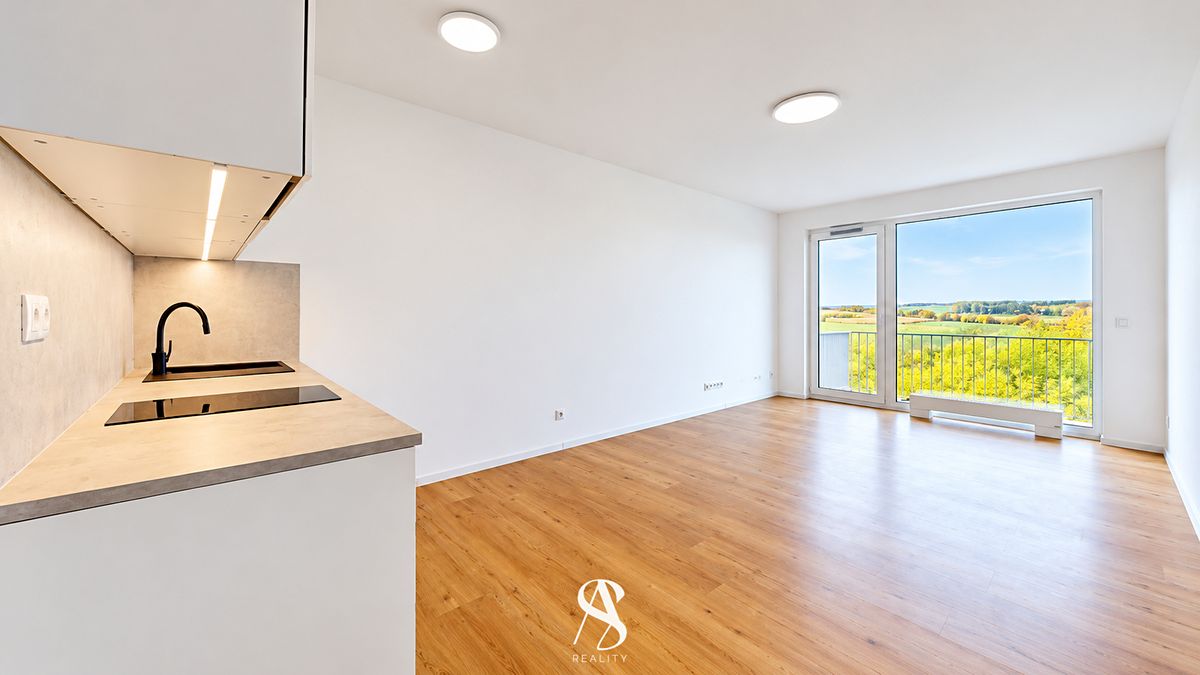 Pronájem bytu 1+kk 31 m², Olomouc – fotka 1 z 3
