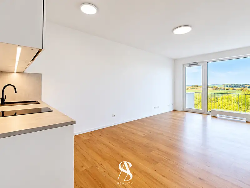 Pronájem bytu 1+kk 31 m², Olomouc – náhled fotky 1