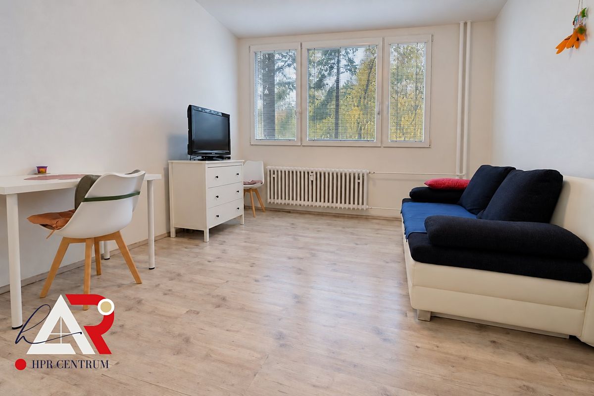 Pronájem bytu 1+kk 24 m², Brno – fotka 1 z 3