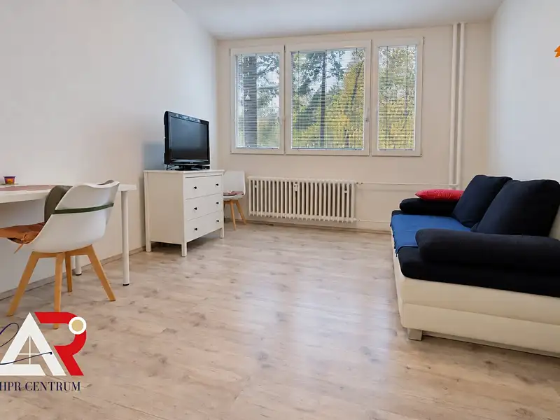 Pronájem bytu 1+kk 24 m², Brno – náhled fotky 1